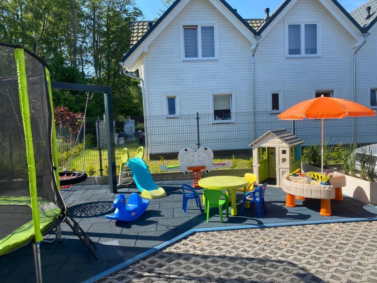 Ferienwohnung Baltico Großmöllen Exterior foto