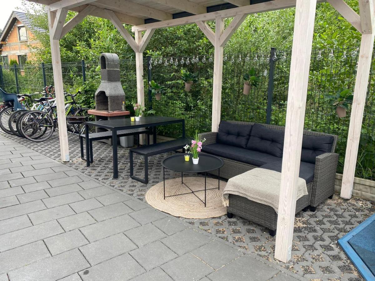 Ferienwohnung Baltico Großmöllen Exterior foto
