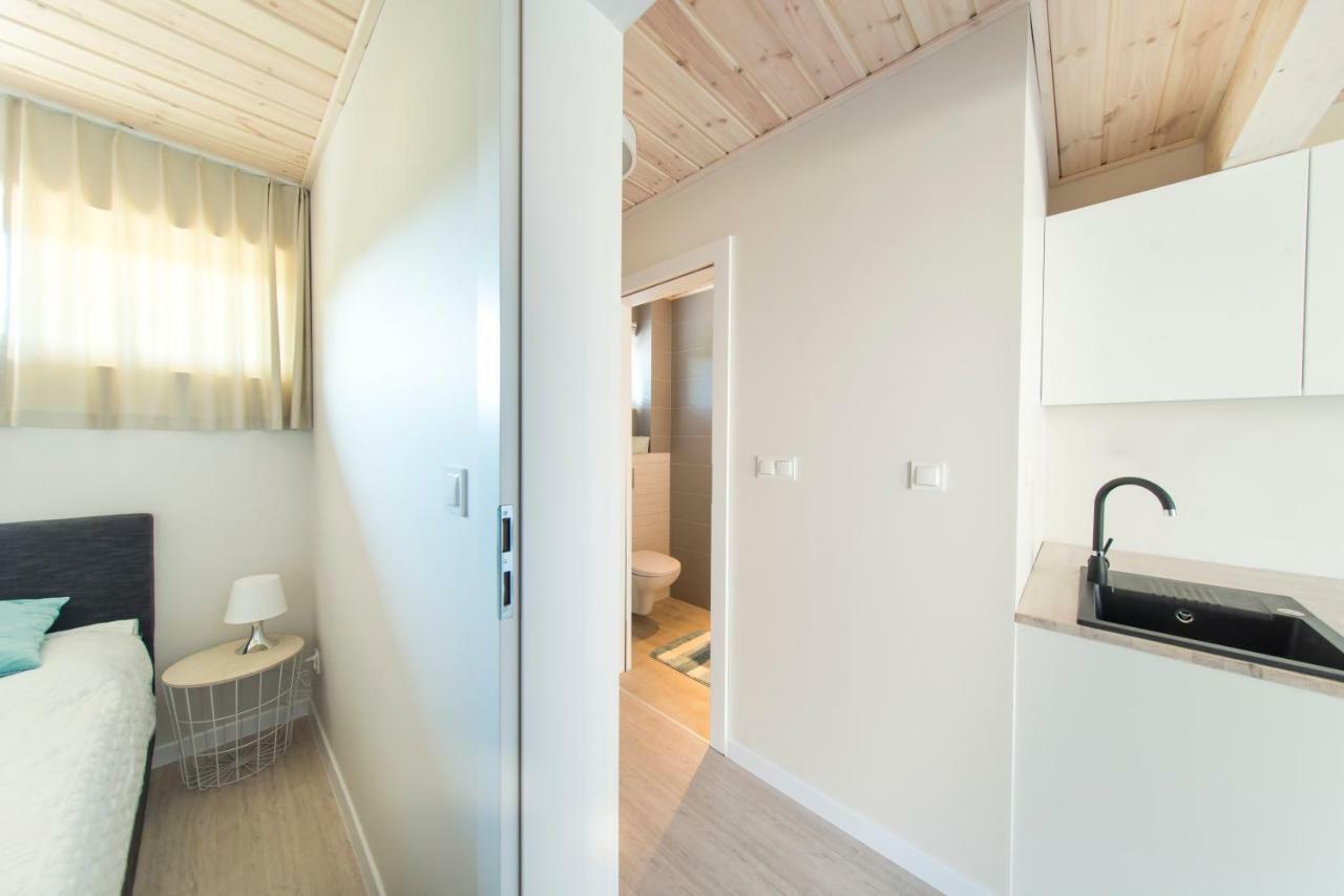 Ferienwohnung Baltico Großmöllen Exterior foto