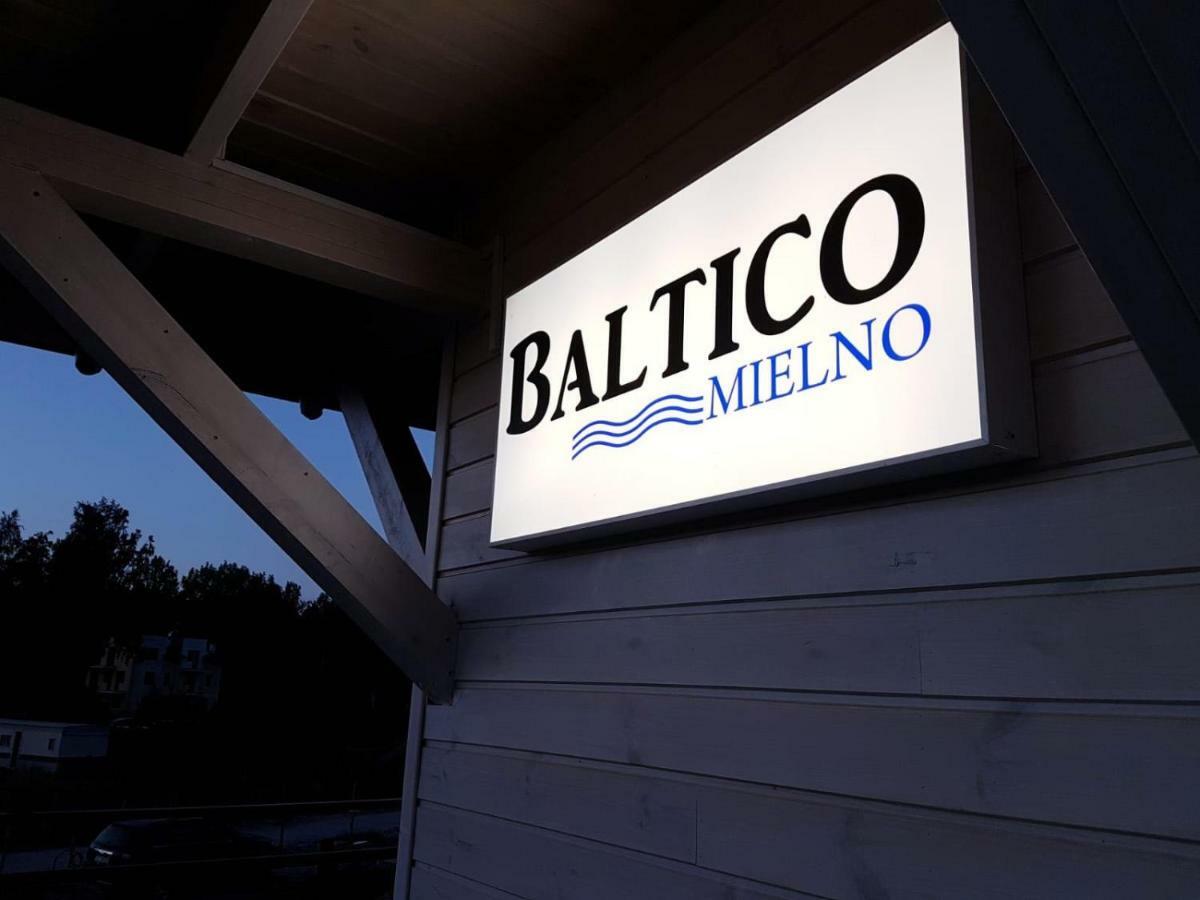 Ferienwohnung Baltico Großmöllen Exterior foto