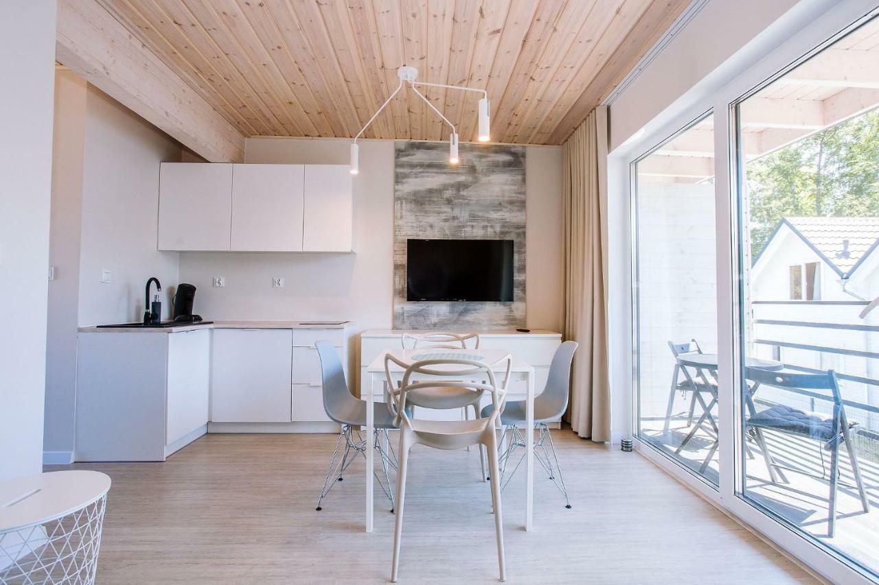 Ferienwohnung Baltico Großmöllen Exterior foto
