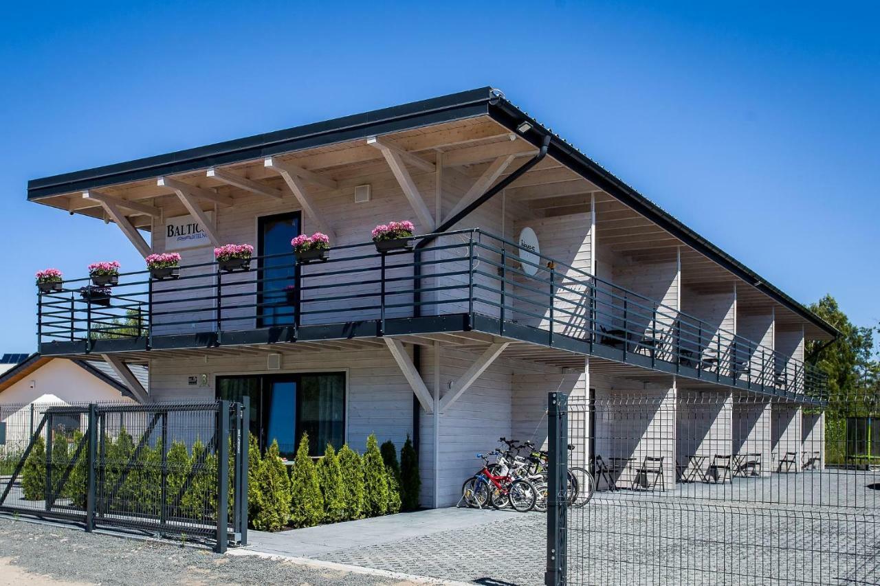 Ferienwohnung Baltico Großmöllen Exterior foto