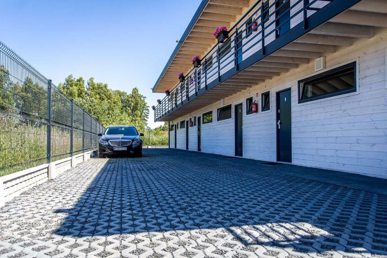 Ferienwohnung Baltico Großmöllen Exterior foto