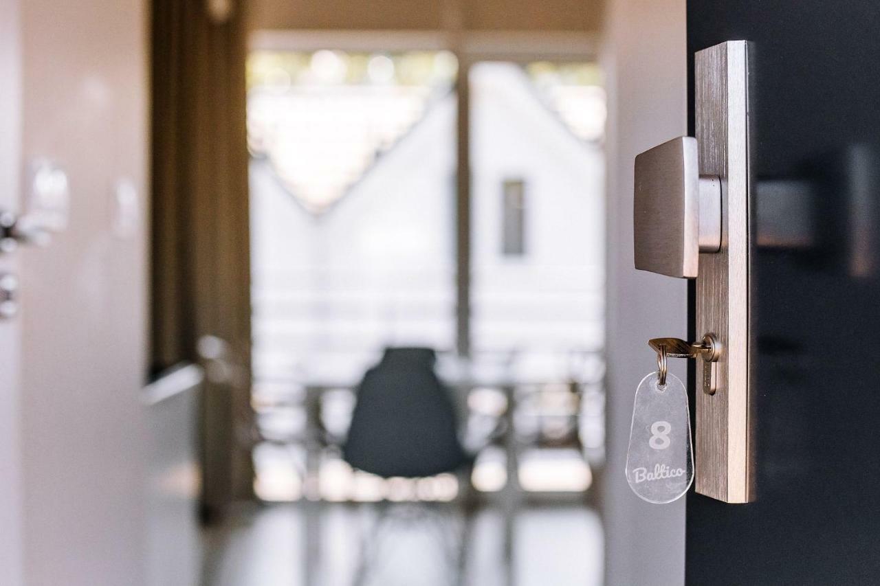Ferienwohnung Baltico Großmöllen Exterior foto