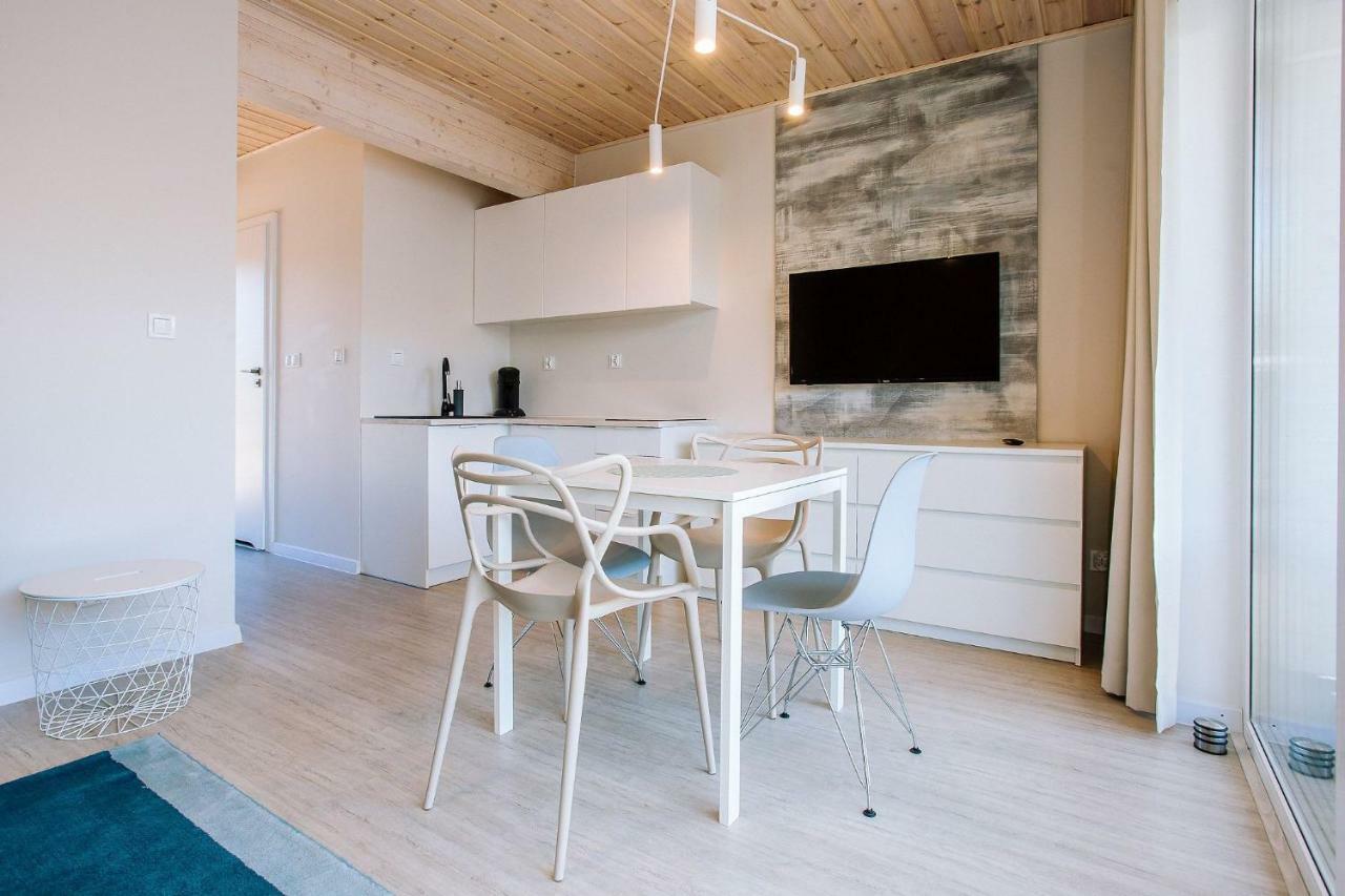 Ferienwohnung Baltico Großmöllen Exterior foto