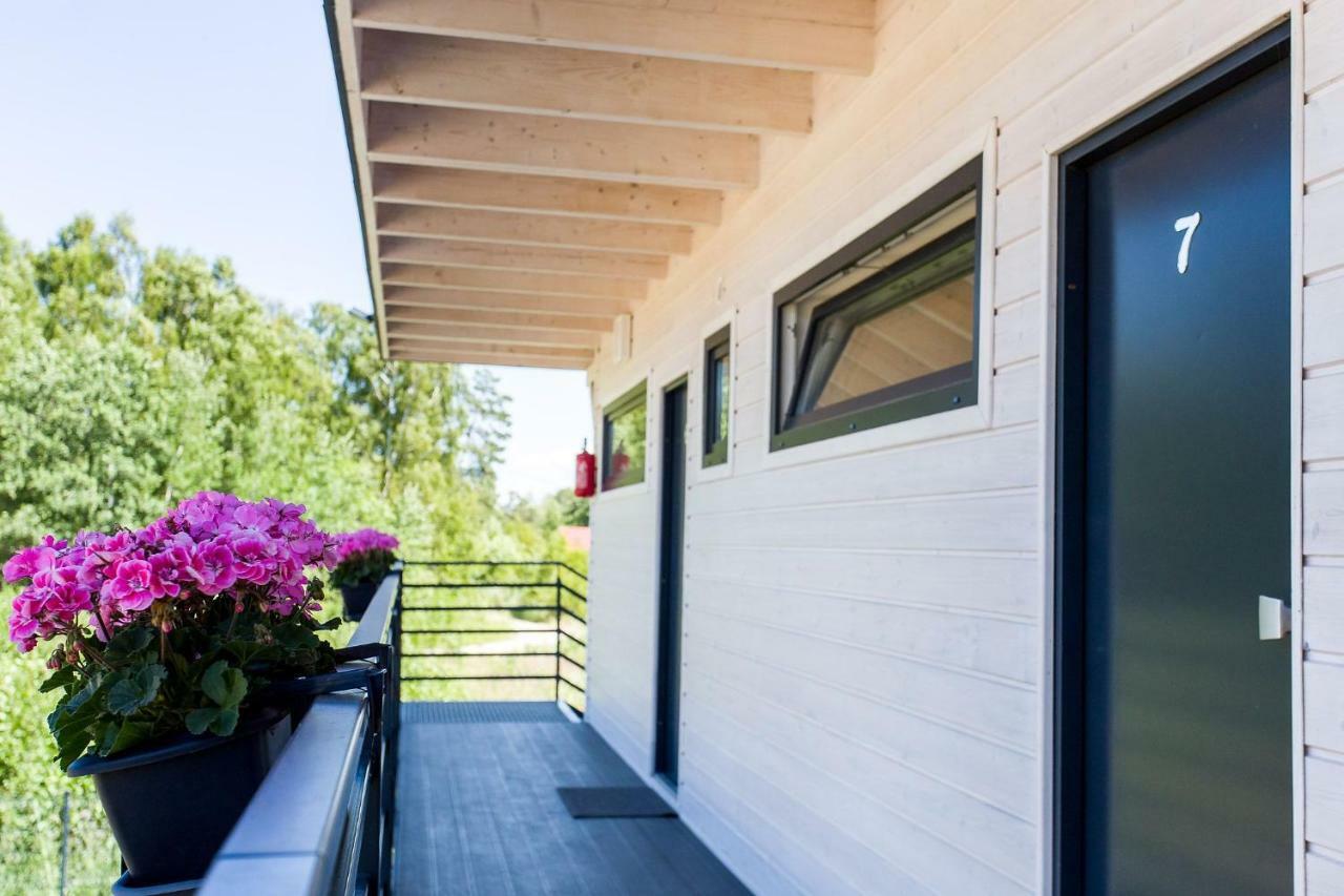 Ferienwohnung Baltico Großmöllen Exterior foto