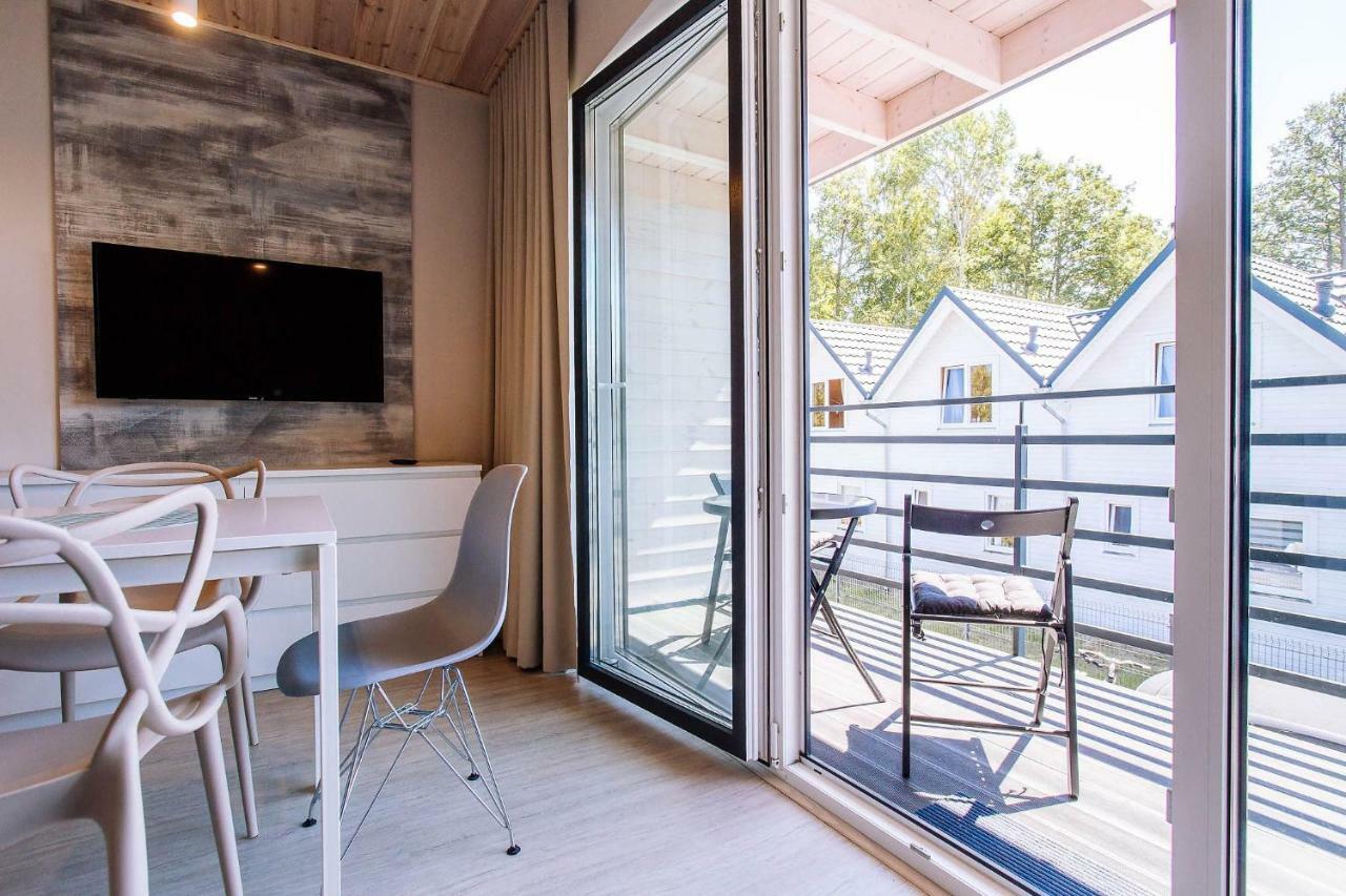 Ferienwohnung Baltico Großmöllen Exterior foto